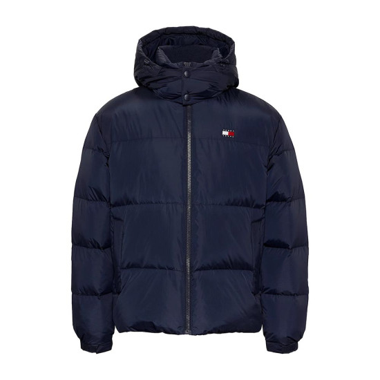 Tommy Hilfiger Ανδρικό μπουφάν Flag Badge Alaska Puffer Jacket